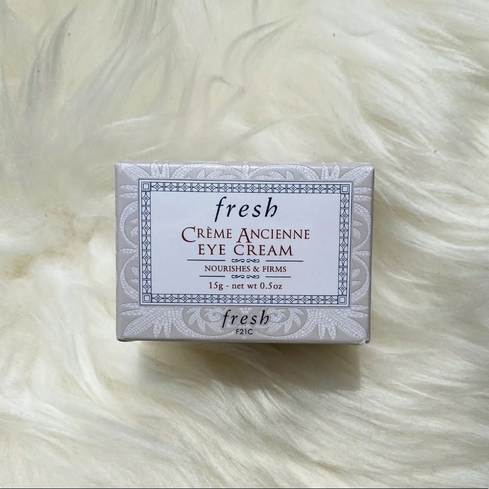 SEALED Fresh Cream Ancienne Eye Cream